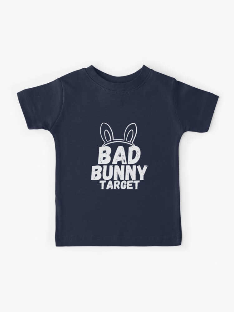 Bad Bunny Target Funny Essential T-Shirt | Kids T-Shirt