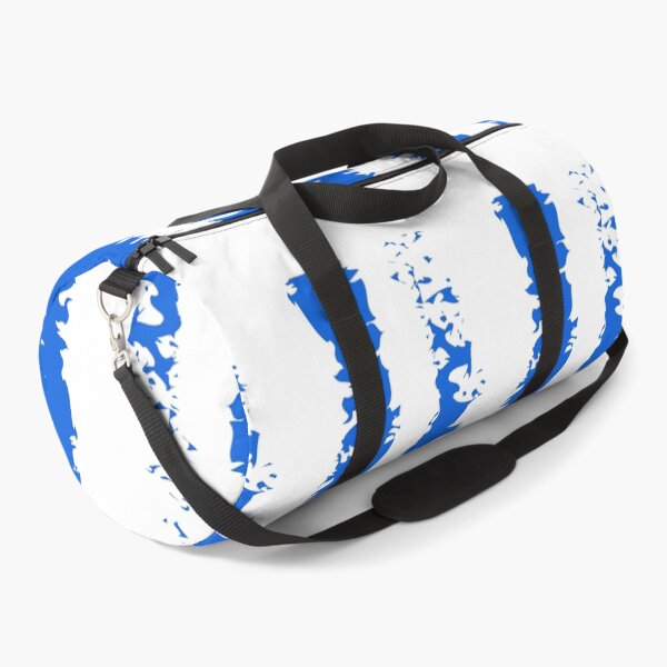 Item preview, Vertical blue and white striped designed and sold by Demna-S.