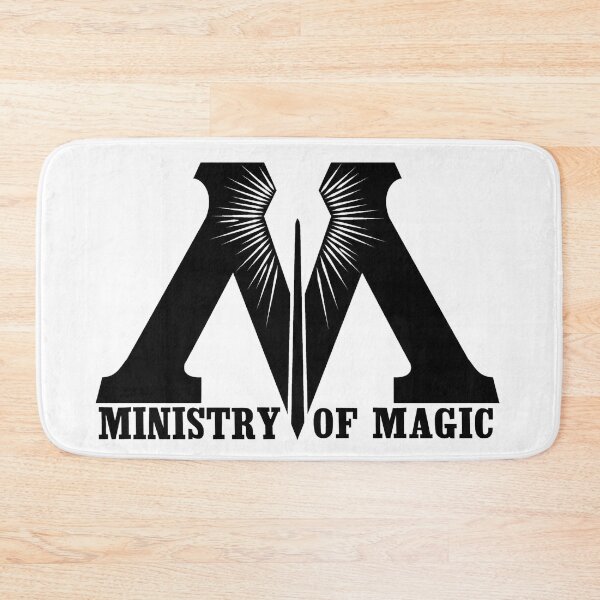 Item preview, Ministry of Magic designed and sold by le daddy.