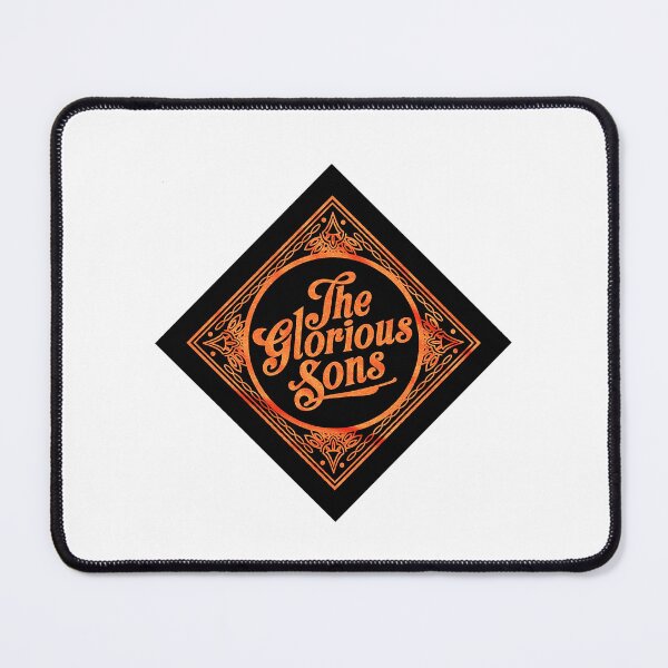 Item preview, The Glorious Sons - Canadian rock designed and sold by amelhuish0.