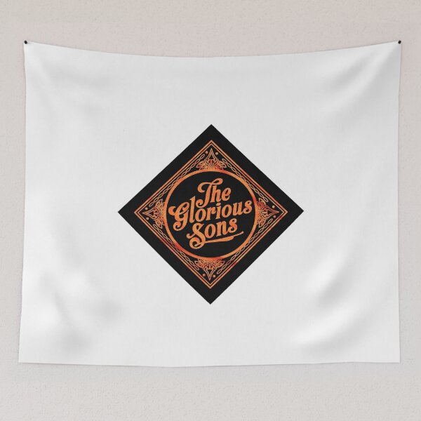 Item preview, The Glorious Sons - Canadian rock designed and sold by amelhuish0.