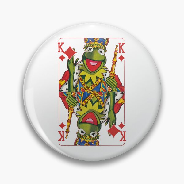 Item preview, KING OF CARD designed and sold by Sawelloka120.