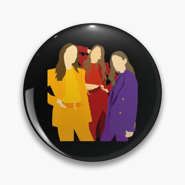 Item preview, American Pop Rock Band Including 3 Branches Haim Funny Fans Gifts designed and sold by FerminFeil.