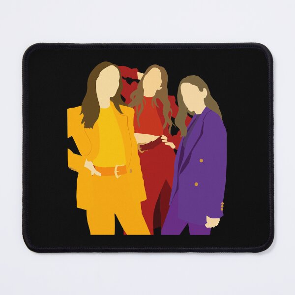 Item preview, American Pop Rock Band Including 3 Branches Haim Funny Fans Gifts designed and sold by FerminFeil.