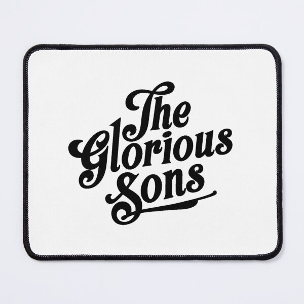Item preview, The Glorious Sons - Canadian rock designed and sold by amelhuish0.