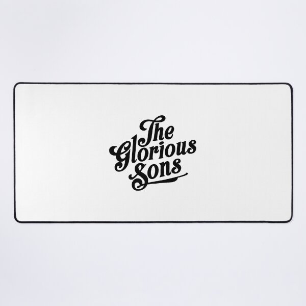 Item preview, The Glorious Sons - Canadian rock designed and sold by amelhuish0.