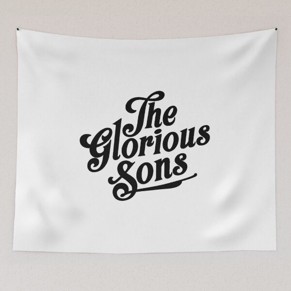 Item preview, The Glorious Sons - Canadian rock designed and sold by amelhuish0.
