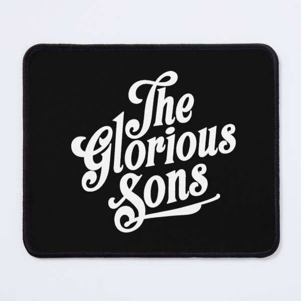 Item preview, The Glorious Sons - Canadian rock designed and sold by amelhuish0.