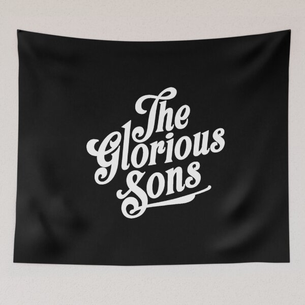 Item preview, The Glorious Sons - Canadian rock designed and sold by amelhuish0.