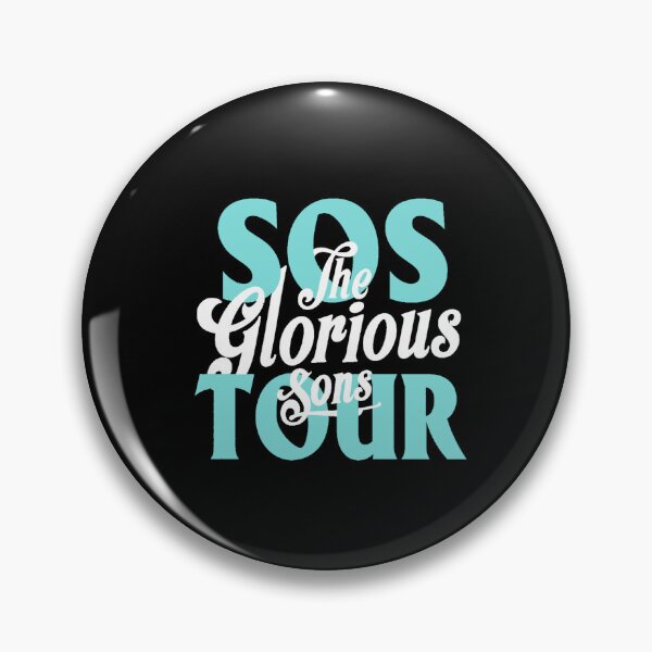 Item preview, The Glorious Sons - Canadian rock designed and sold by amelhuish0.