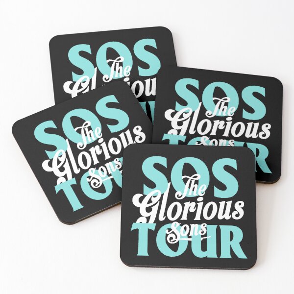 Item preview, The Glorious Sons - Canadian rock designed and sold by amelhuish0.
