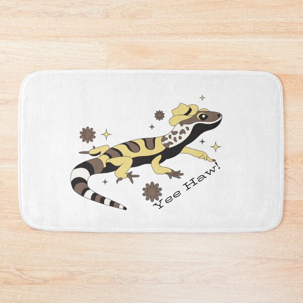 Artikelvorschau, Cowboy-Leopard-Gecko entworfen und verkauft von makayla826.