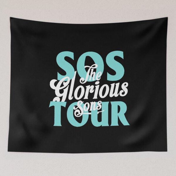Item preview, The Glorious Sons - Canadian rock designed and sold by amelhuish0.
