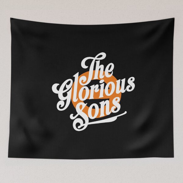 Item preview, The Glorious Sons - Canadian rock designed and sold by amelhuish0.