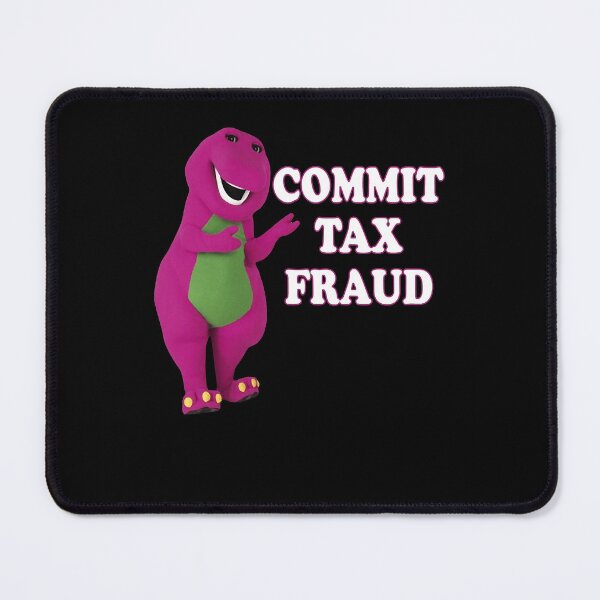 Item preview, Gifts For Women Commit Tax Fraud designed and sold by CarolaneRogahn.