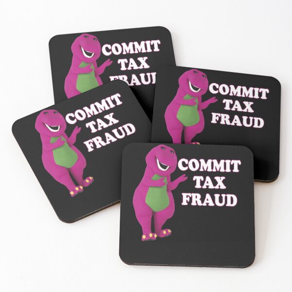 Item preview, Gifts For Women Commit Tax Fraud designed and sold by CarolaneRogahn.