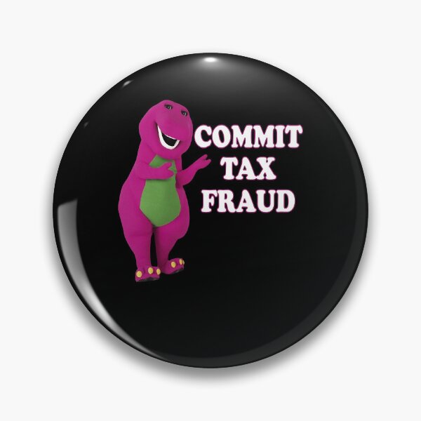 Item preview, Gifts For Women Commit Tax Fraud designed and sold by CarolaneRogahn.