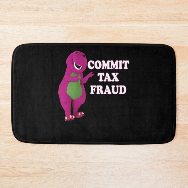 Item preview, Gifts For Women Commit Tax Fraud designed and sold by CarolaneRogahn.