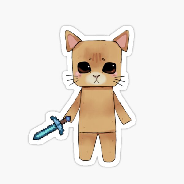 Stickers Sticker - Memes Divertidos Del Gato Clipart (#1190186) - PikPng