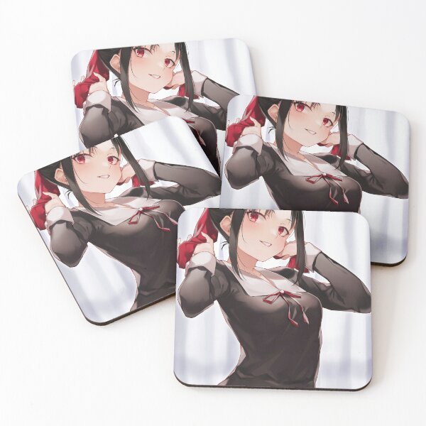 Item preview, Kaguya Shinomiya Kaguya sama Love is war Painting Art designed and sold by RalphJaystin.