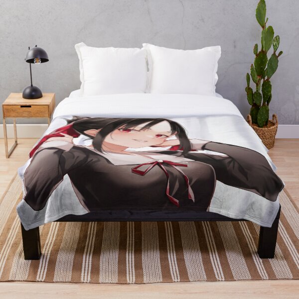 Item preview, Kaguya Shinomiya Kaguya sama El amor es guerra Pintura Arte designed and sold by RalphJaystin.
