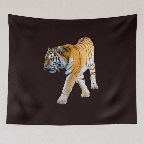 Item preview, Copy of Copy of Copy of Copy of Copy of TIGER IN BEAUTIFUL COLORS. designed and sold by marie1919.