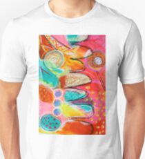 Colour pop Unisex T-Shirt