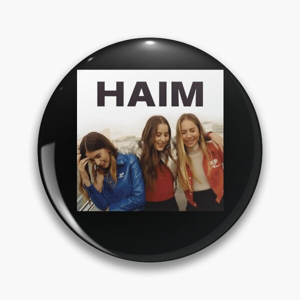 Item preview, American Pop Rock Band Including 3 Branches Haim Gifts For Everyone designed and sold by FerminFeil.