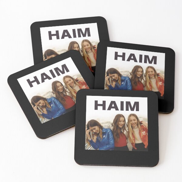 Item preview, American Pop Rock Band Including 3 Branches Haim Gifts For Everyone designed and sold by FerminFeil.