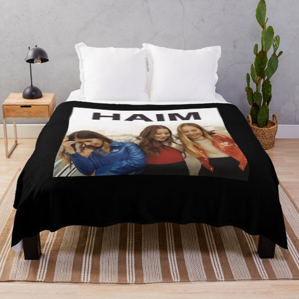 Item preview, American Pop Rock Band Including 3 Branches Haim Gifts For Everyone designed and sold by FerminFeil.