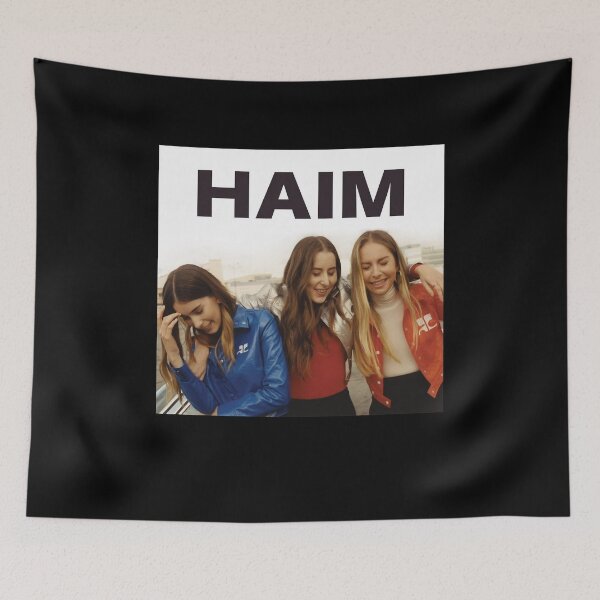 Item preview, American Pop Rock Band Including 3 Branches Haim Gifts For Everyone designed and sold by FerminFeil.
