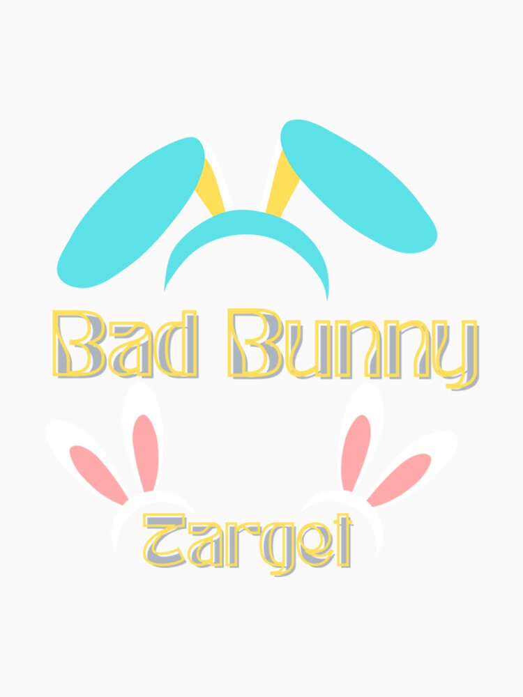 Discover bad bunny target Essential T-Shirt