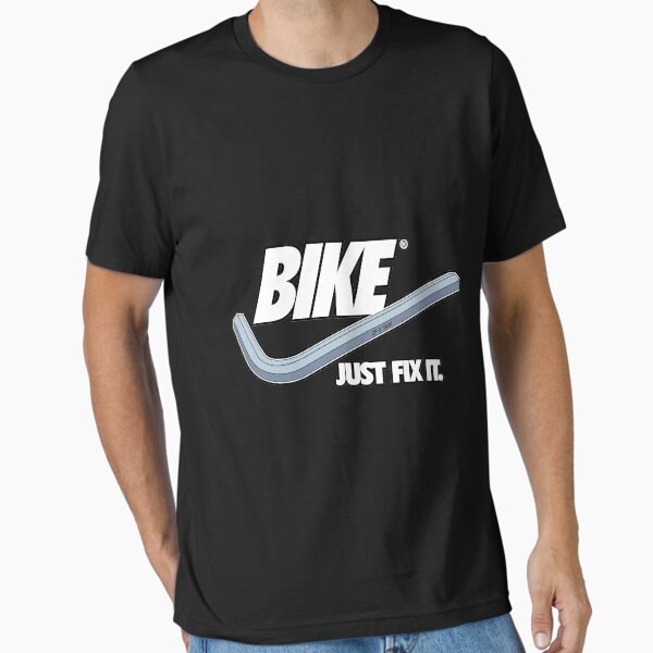 Item preview, BIKE - Just Fix It  Light Classic T-Shirt designed and sold by Lumino00.