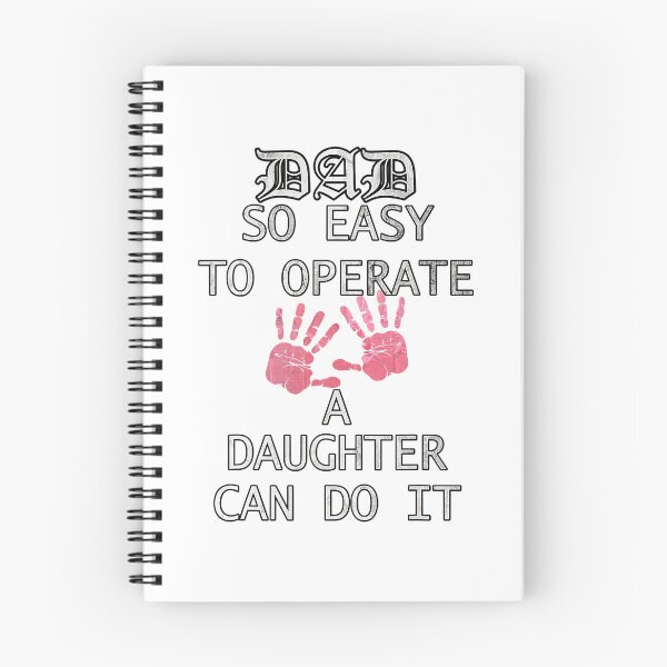 Item preview, Dads Of Daughters Funny Fathers Day Quote Dad designed and sold by BernardMurray.