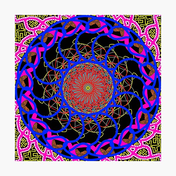 The portal Photographic Print