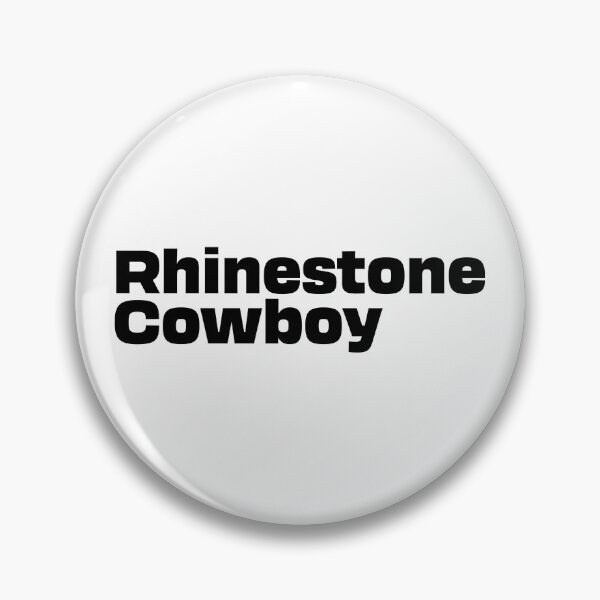 Item preview, Rhinestone Cowboy designed and sold by Press82.