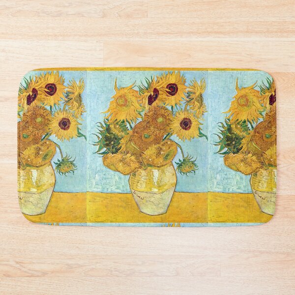 Artikelvorschau, Van Gogh - Sonnenblumen entworfen und verkauft von le daddy.