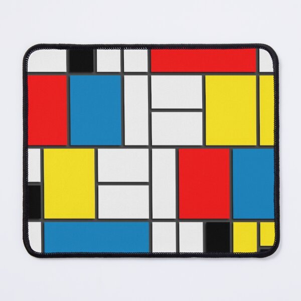 Item preview, Piet Mondrian - Tableau Neo Plastic  designed and sold by le daddy.