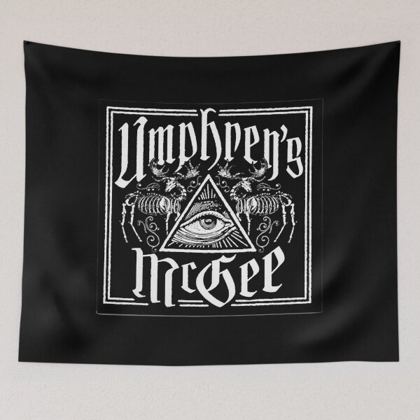 Item preview, umphreys incog T-Shirt designed and sold by Lumino00.