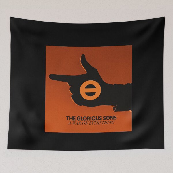 Item preview, The Glorious Sons - Canadian rock designed and sold by amelhuish0.