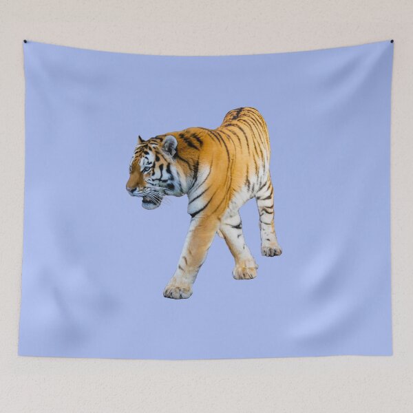 Item preview, Copy of Copy of Copy of Copy of Copy of Copy of TIGER IN BEAUTIFUL COLORS. designed and sold by marie1919.