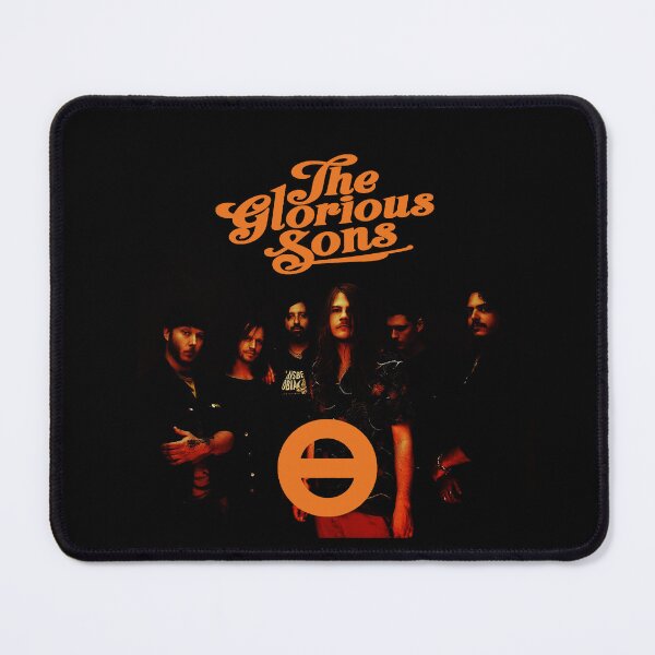Item preview, The Glorious Sons - Canadian rock designed and sold by amelhuish0.