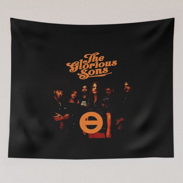 Item preview, The Glorious Sons - Canadian rock designed and sold by amelhuish0.