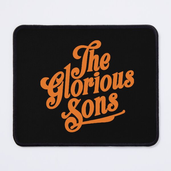 Item preview, The Glorious Sons - Canadian rock designed and sold by amelhuish0.