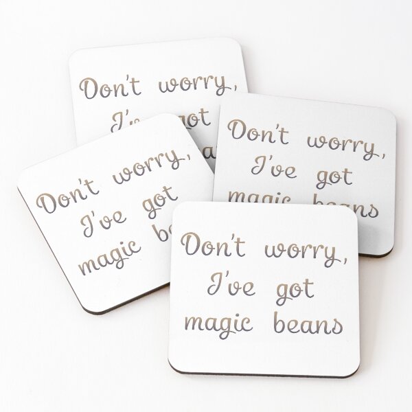 Item preview, Magic beans designed and sold by CamilaDavison.
