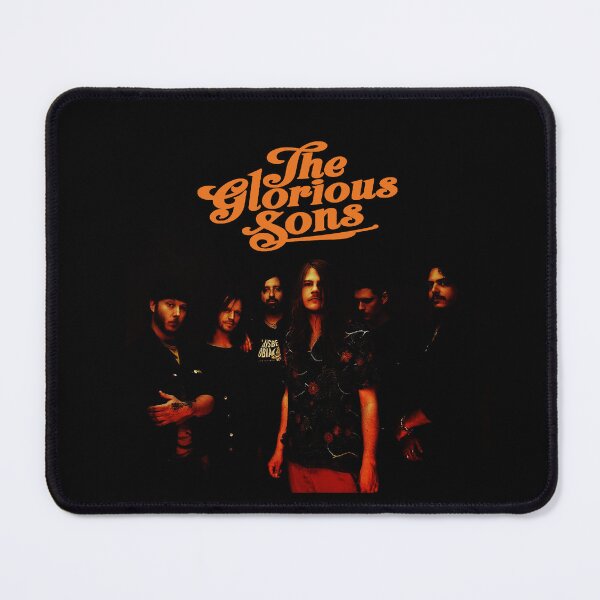 Item preview, The Glorious Sons - Canadian rock designed and sold by amelhuish0.