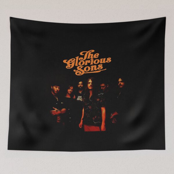 Item preview, The Glorious Sons - Canadian rock designed and sold by amelhuish0.