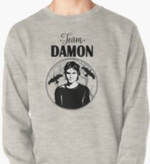 Team Damon. Pullover