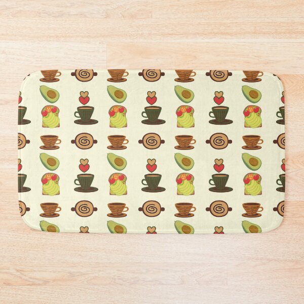 Item preview, Hearty Avo Toast designed and sold by GycaArts.