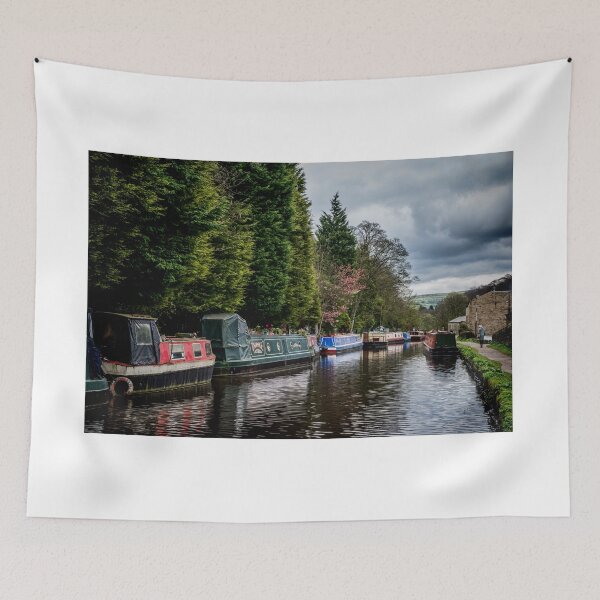 Item preview, Village on the water designed and sold by Colin Metcalf.